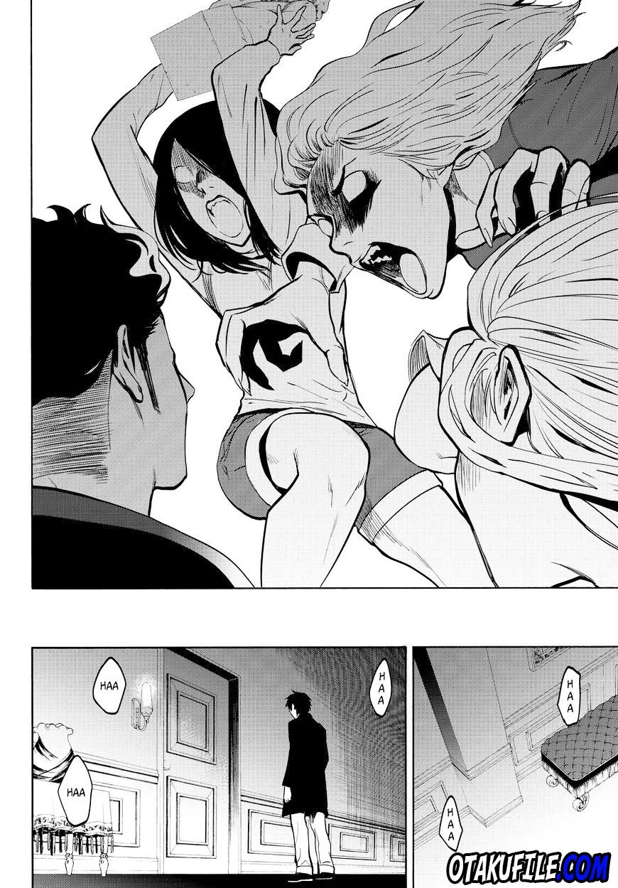 Konya wa Tsuki ga Kirei Desu ga Chapter 14 Bahasa Indonesia